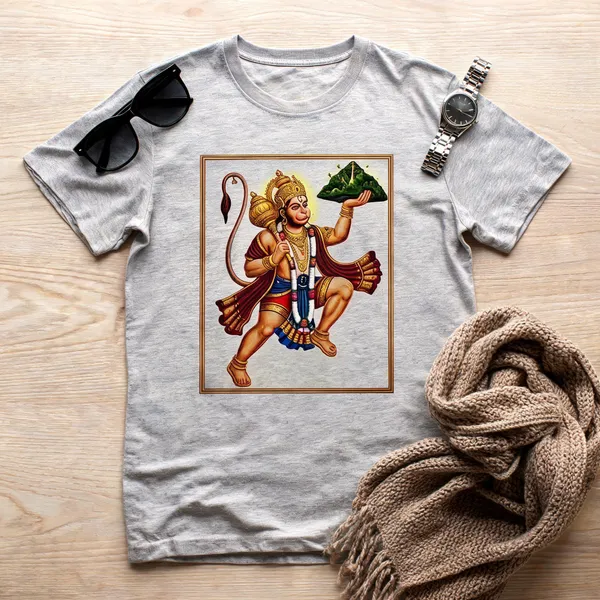 Grey_Cotton_Regular_Fit_T_Shirt_For_Men
