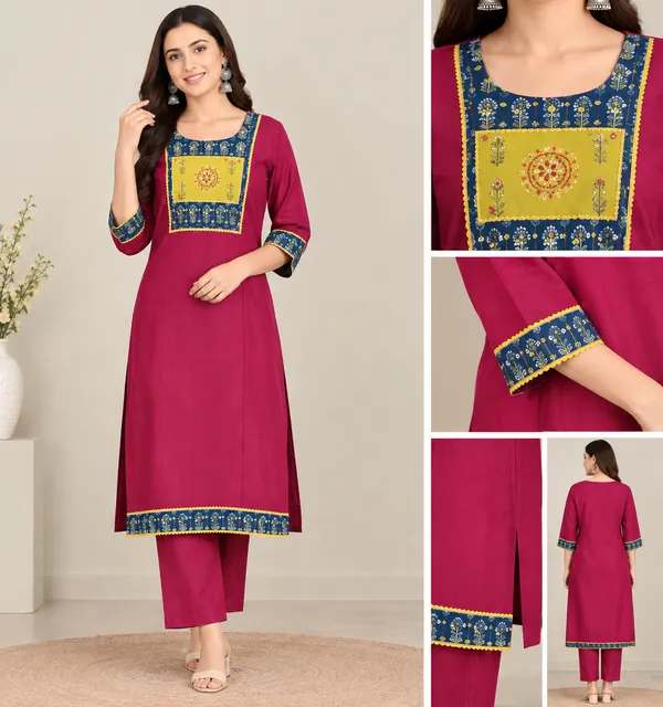 Multicolour_Vichitra_Silk_Printed_Saree_For_Women