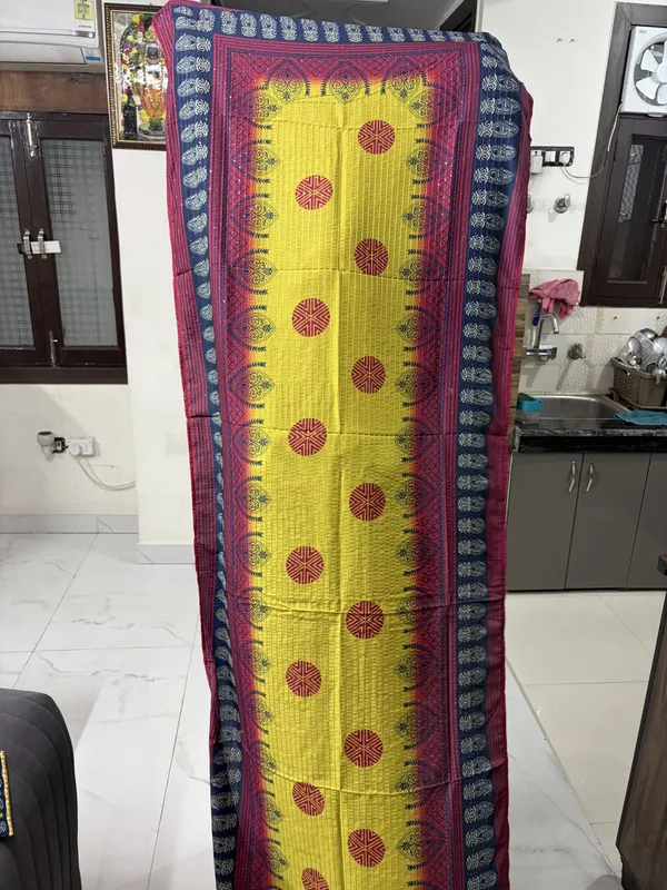 Multicolour_Printed_Saree_for_Women