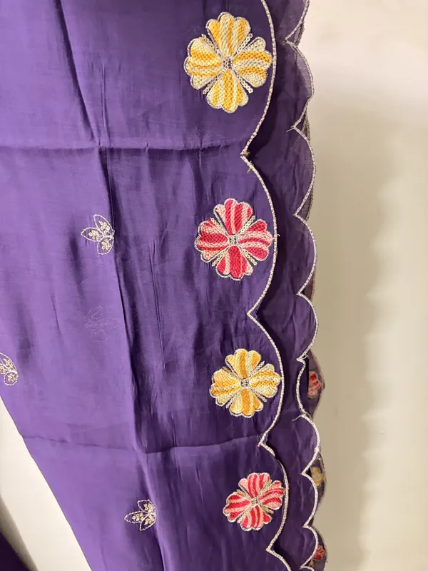 Purple_Embroidered_Ethnic_Suit_Set_For_Women