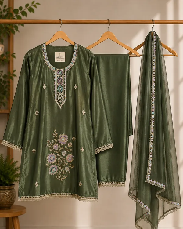 Olive_Green_Embroidered_Straight_Kurta_Set_for_Women