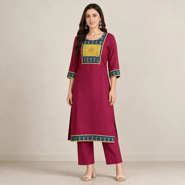 Multicolour_Vichitra_Silk_Printed_Saree_For_Women