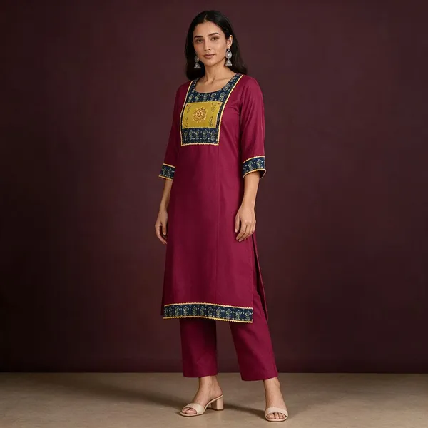 Multicolour_Vichitra_Silk_Printed_Saree_For_Women