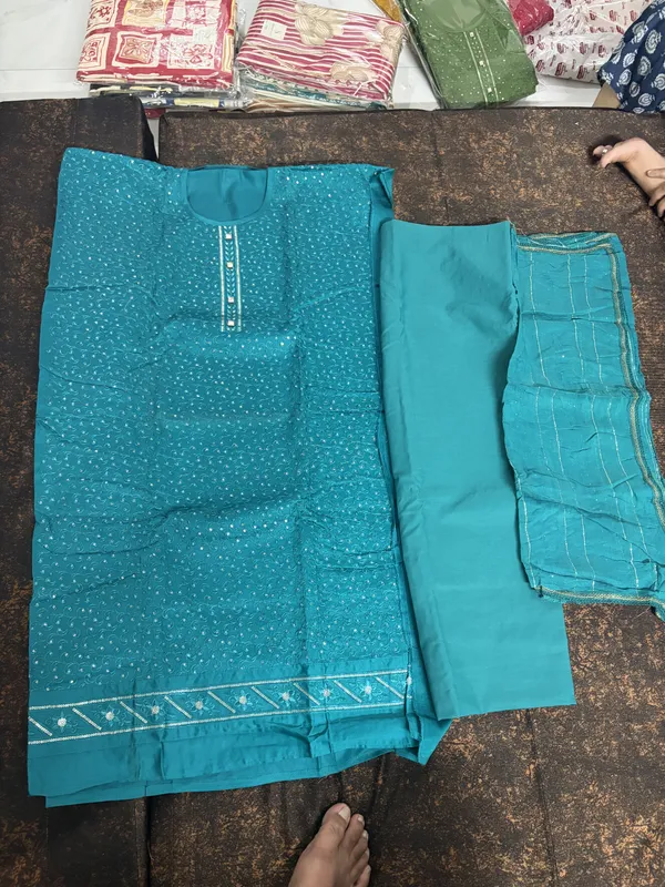 Teal_Printed_Straight_Kurta_Set_for_Women