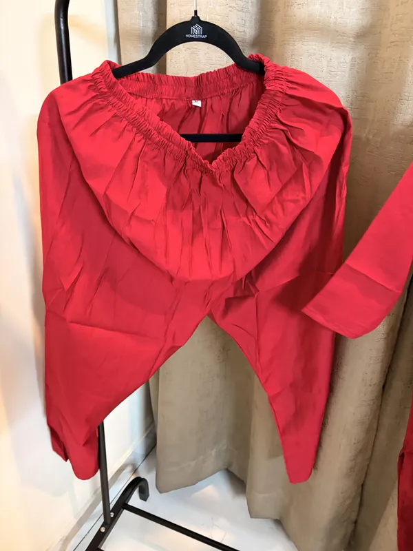 Red_Embroidered_Straight_Kurta_for_Women