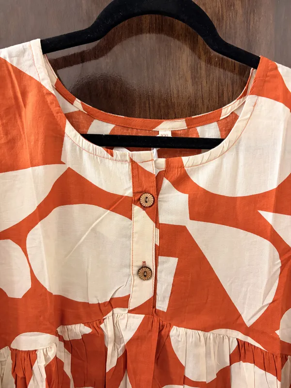 Orange_Printed_Co_Ord_Set_for_Women