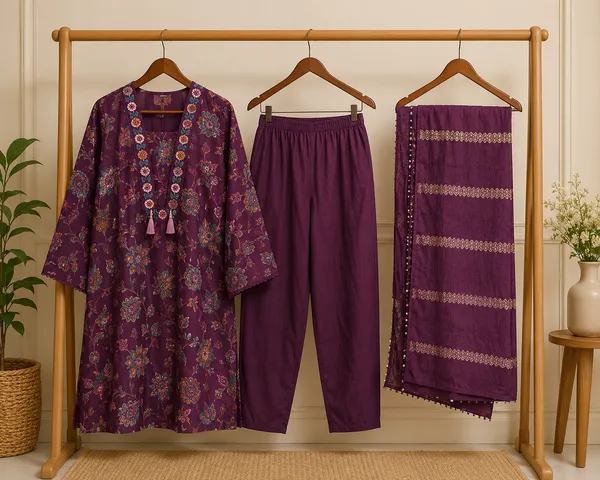 Purple_Printed_Straight_Kurta_Set_for_Women