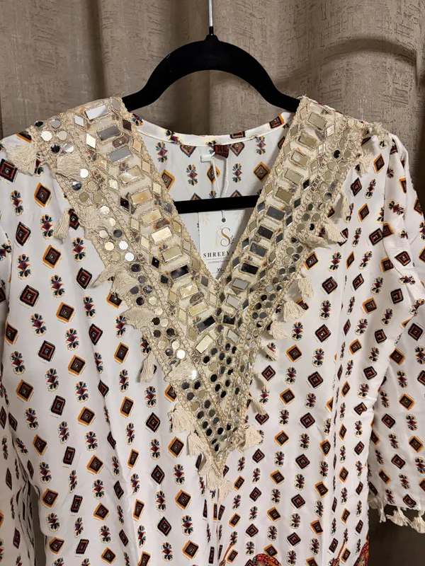 Cream_Printed_Straight_Kurta_Set_for_Women