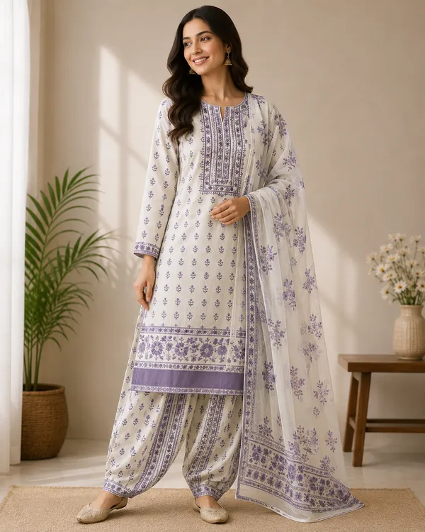 White_Printed_Straight_Suit_Set_With_Dupatta_for_Women