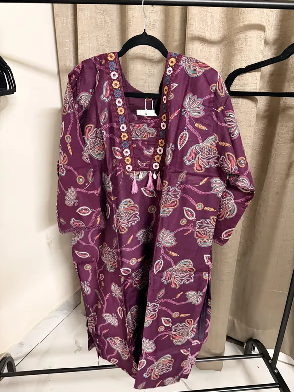 Purple_Printed_Straight_Kurta_Set_for_Women