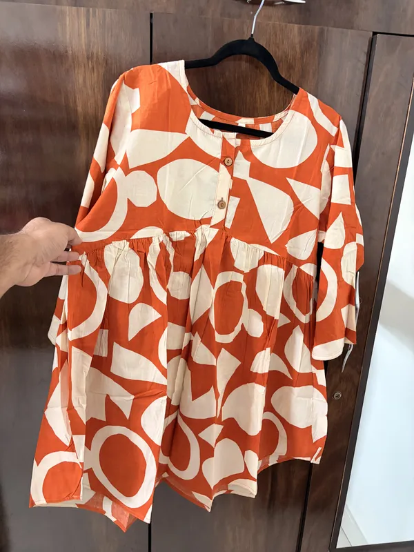 Orange_Printed_Co_Ord_Set_for_Women