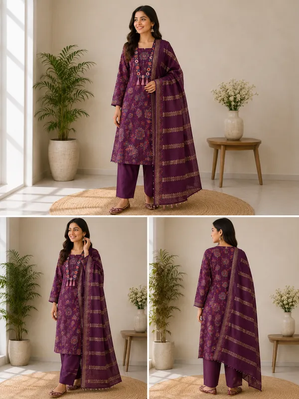 Purple_Printed_Straight_Kurta_Set_for_Women