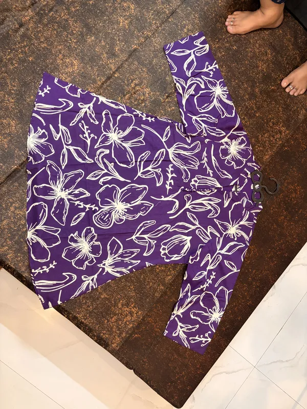 Purple_Floral_Print_Night_Suit_Set_for_Women
