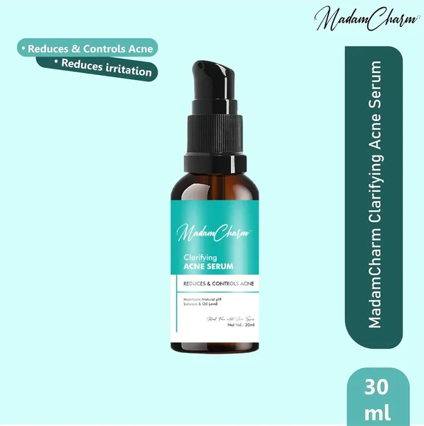 Clarifying_Acne_Serum_With_2_Salicylic_Acid_Niacinamide_And_Green_Tea_Extract_Maintains_Natural_Ph_Balance_Oil_Level_Reduces_Controls_Acne_Reduce_Irritation_All_Skin_Type
