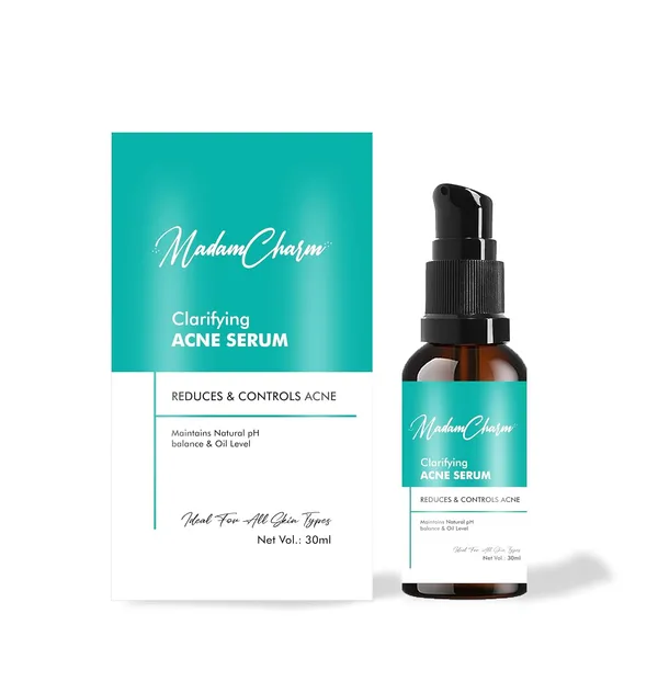 Clarifying_Acne_Serum_With_2_Salicylic_Acid_Niacinamide_And_Green_Tea_Extract_Maintains_Natural_Ph_Balance_Oil_Level_Reduces_Controls_Acne_Reduce_Irritation_All_Skin_Type