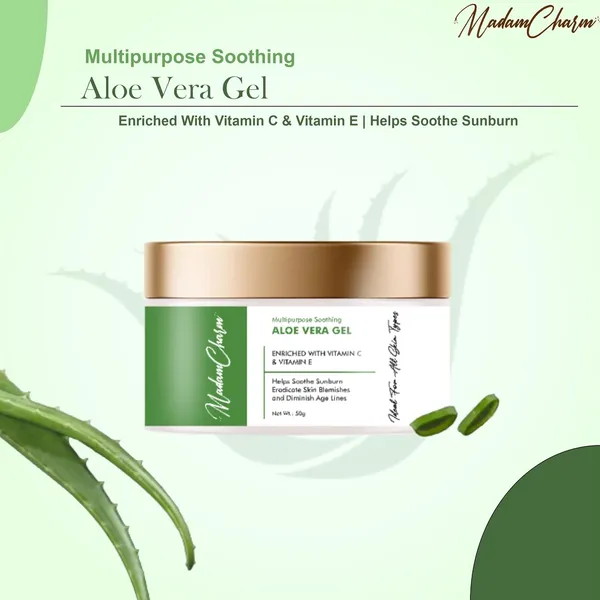 Multipurpose_Soothing_Aloe_Vera_Gel_Enriched_With_Vitamin_C_Vitamin_E_Helps_Soothe_Sunburn_Eradicate_Skin_Blemishes_Diminish_Age_Lines_50g_-_Pack_of_2