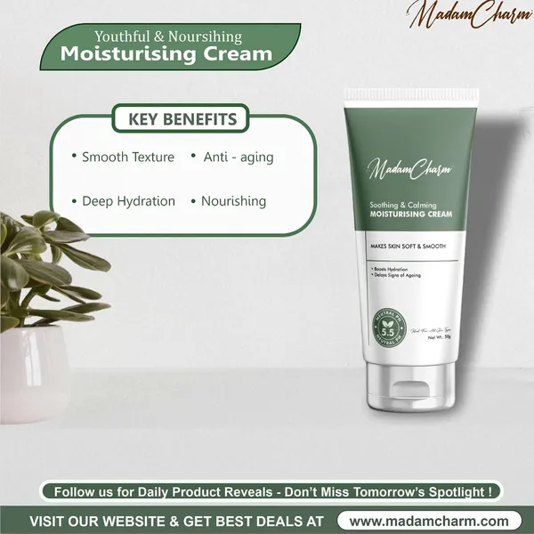 Youthful_Nourishing_Moisturizing_Cream_Neutral_Ph_5_5_Vitamin_E_Makes_Skin_Soft_Smooth_Boosts_Hydartion_Delays_Signs_Of_Ageing_Light_Weight_50g_-_Pack_of_2
