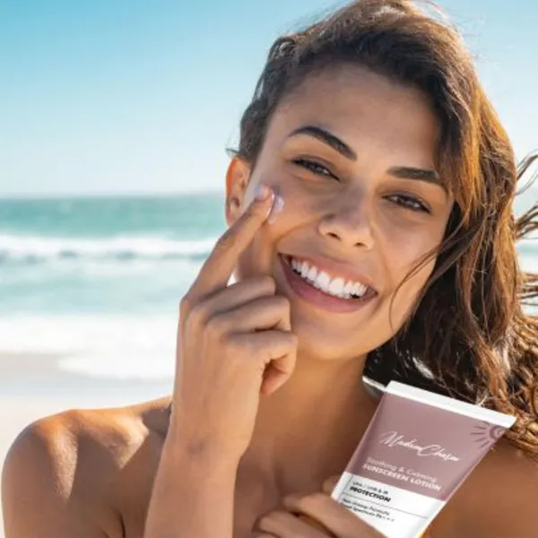 Soothing_Calming_Spf_50_Sunscreen_Lotion_Pa_Uva_Uvb_Ir_Protection_Non_Greasy_Formula_For_All_Skin_Types_50g__-_Pack_of_2