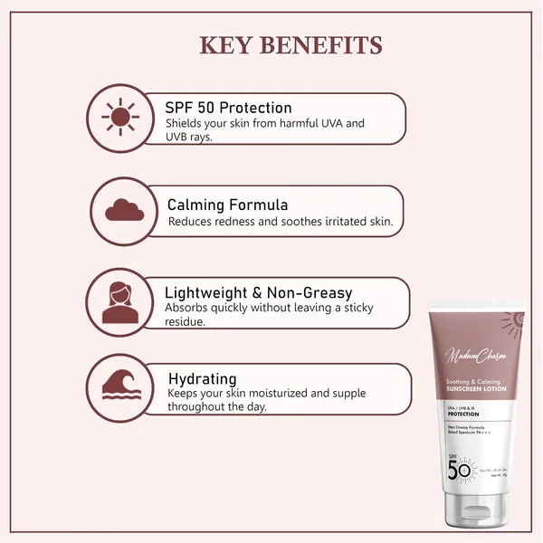 Soothing_Calming_Spf_50_Sunscreen_Lotion_Pa_Uva_Uvb_Ir_Protection_Non_Greasy_Formula_For_All_Skin_Types_50g__-_Pack_of_2
