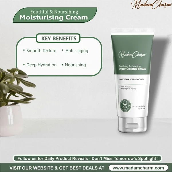 Youthful_Nourishing_Moisturizing_Cream_Neutral_Ph_5_5_Vitamin_E_Makes_Skin_Soft_Smooth_Boosts_Hydartion_Delays_Signs_Of_Ageing_Light_Weight_50g_Pack_Of_2
