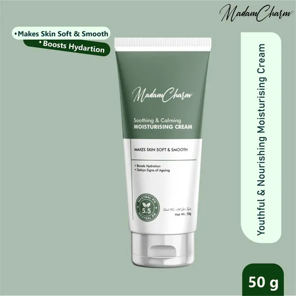 Youthful_Nourishing_Moisturizing_Cream_Neutral_Ph_5_5_Vitamin_E_Makes_Skin_Soft_Smooth_Boosts_Hydartion_Delays_Signs_Of_Ageing_Light_Weight_50g_Pack_Of_2