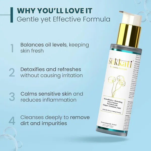 Sensohydra_Calming_Face_Cleanser_Enriched_With_Gotu_Kola_Ginger_And_Tulsi_Clinically_Proven_Calming_Formula_Dermatologically_Tested_For__100_Ml_-_Pack_of_2