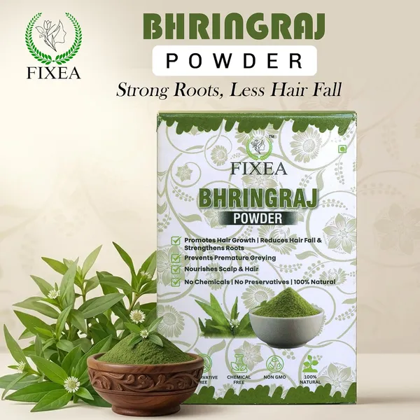 Bhringraj_Powder_For_Hair_Growth_And_Hair_Fall_Control_100g_-_Pack_of_2