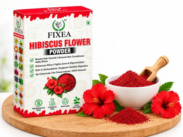 Hibiscus_Flower_Powder_100gm_-_Pack_of_2