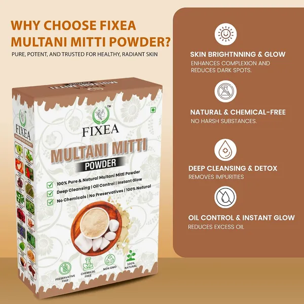 Multani_Mitti_Powder_100gm_-_Pack_of_3