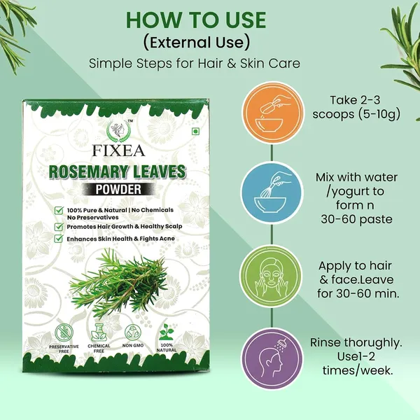 Rosemary_Leaves_Powder_100g_-_Pack_of_2