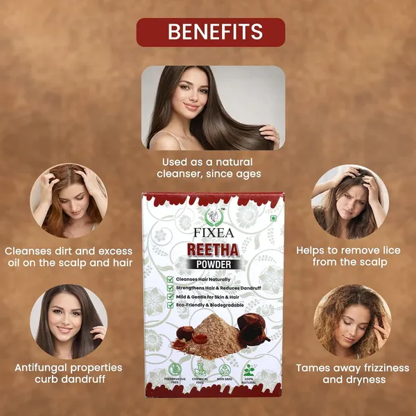 Reetha_Powder_For_Hair_Wash_100gm_-_Pack_of_3