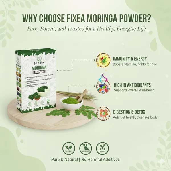 Moringa_Powder_100g_-_Pack_of_2