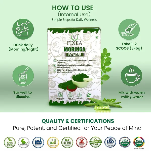 Moringa_Powder_100g_-_Pack_of_2