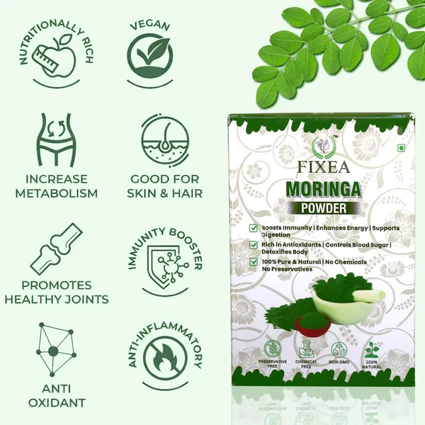 Moringa_Powder_100g_-_Pack_of_2