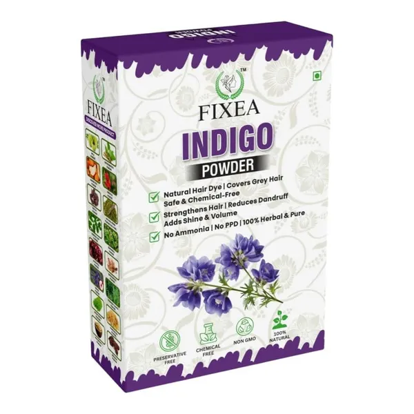 Pure_Natural_Amla_Henna_Indigo_Powder_300gm_Pack_Of_3