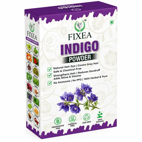 Pure_Natural_Amla_Henna_Indigo_Powder_300gm_Pack_Of_3