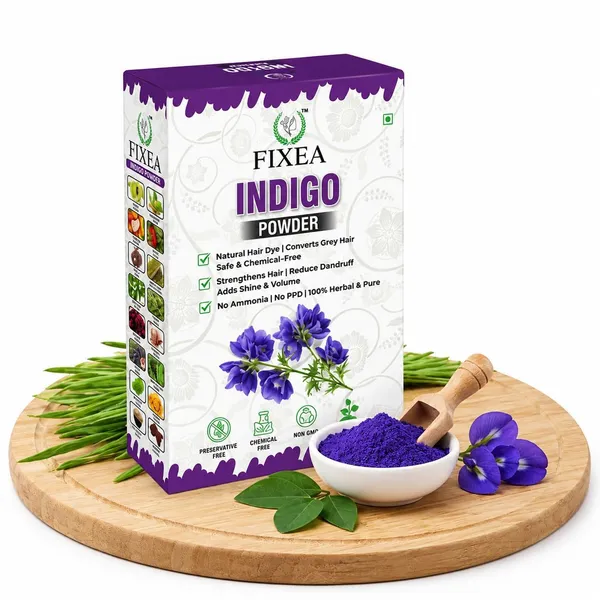Pure_Natural_Amla_Henna_Indigo_Powder_300gm_Pack_Of_3