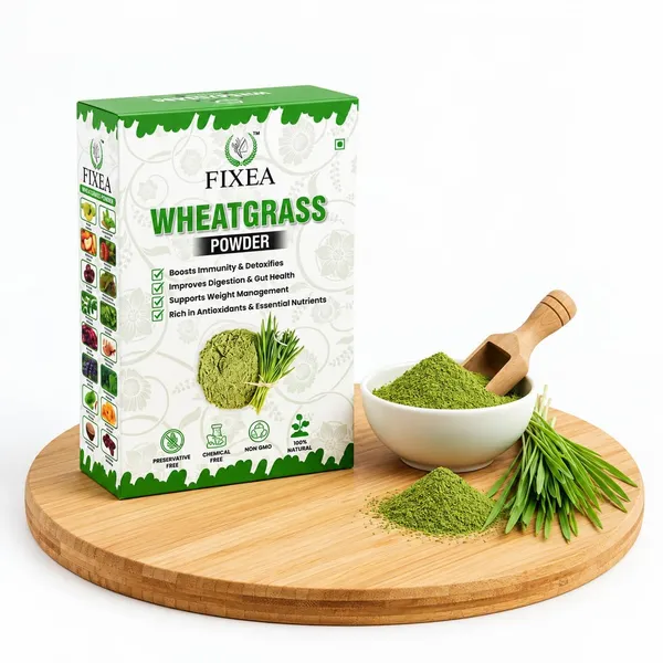 Pure_Natural_Wheatgrass_Moringa_Ashwagandha_Powder_300gm_Pack_Of_3
