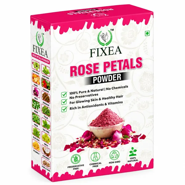 Pure_Natural_Multani_Sandalwood_Rose_Powder_300gm_Pack_Of_3