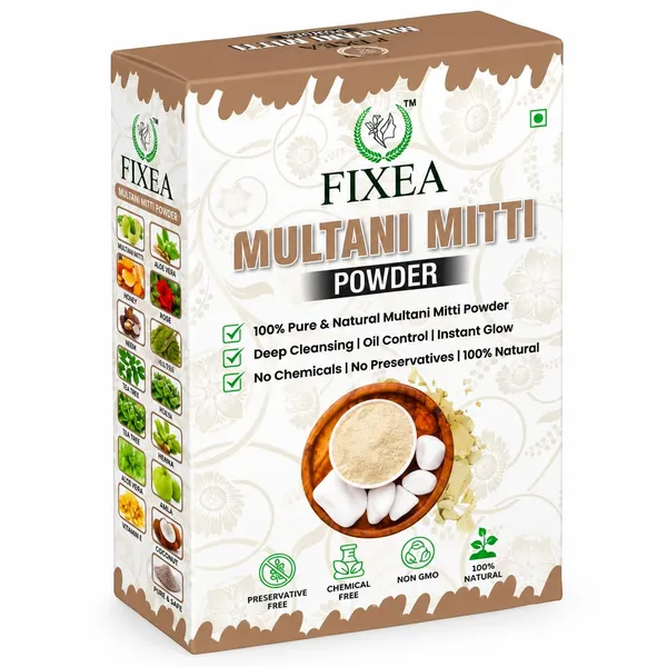 Pure_Natural_Multani_Sandalwood_Rose_Powder_300gm_Pack_Of_3