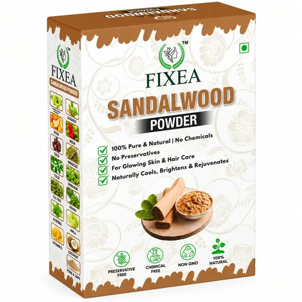 Pure_Natural_Multani_Sandalwood_Rose_Powder_300gm_Pack_Of_3