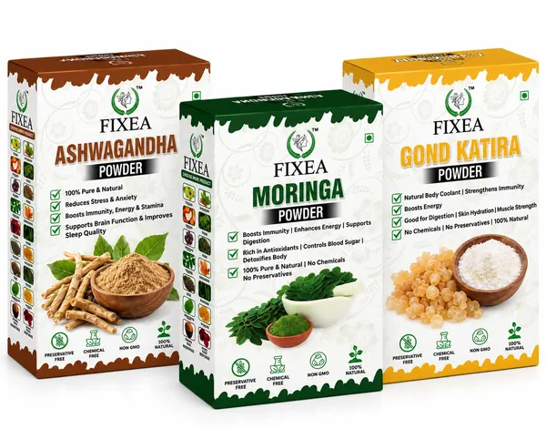 Pure_Natural_Ashwagandha_Moringa_Gondkatira_Powder_Pack_Of_3_X_100gm_Energy_Boost_Natural_Care_Combo