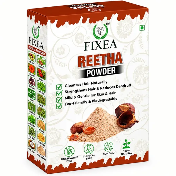 Pure_Natural_Reetha_Shikakai_Hibiscus_Powder_300gm_Pack_Of_3