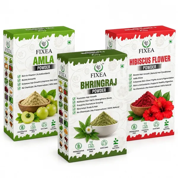 Pure_Natural_Amla_Bhringraj_Hibiscus_Powder_Pack_Of_3_X_100gm_For_Hair_Fall_Control