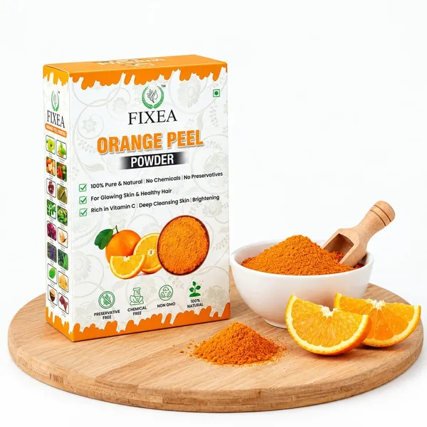 Pure_Natural_Multani_Orange_Rose_Powder_300gm_Pack_Combo_Of_3_X_100gm_Face_Packs_Natural_Skin_Care