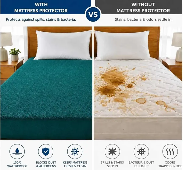 Cotton_Mattress_Protector