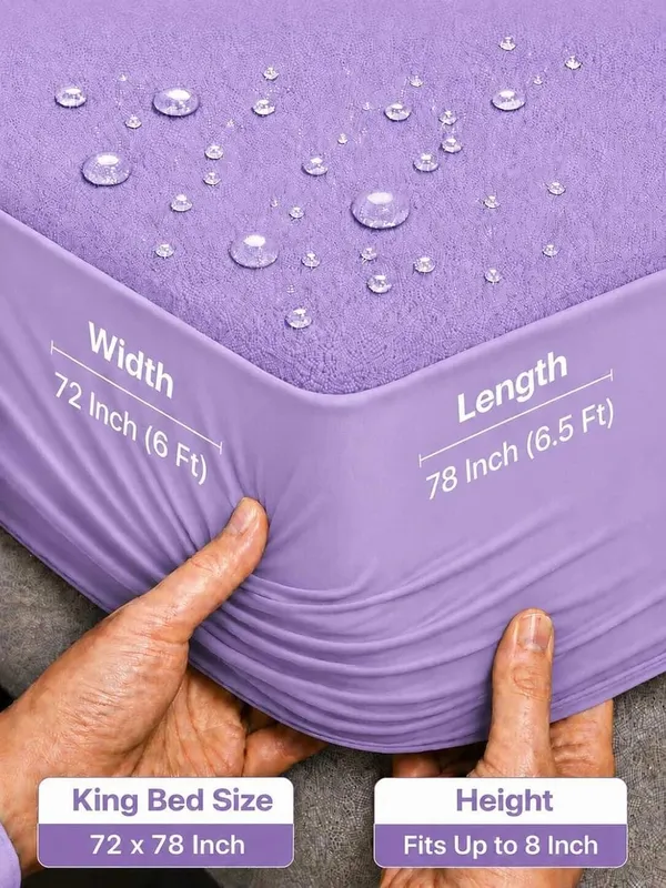 Cloth_Fitted_Mattress_Protector
