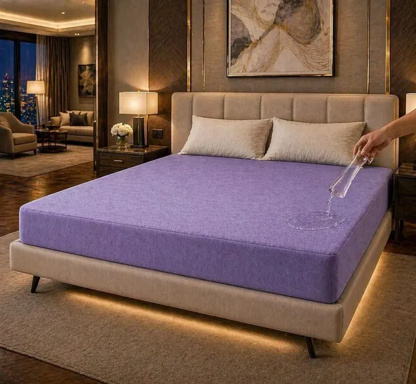 Cloth_Fitted_Mattress_Protector