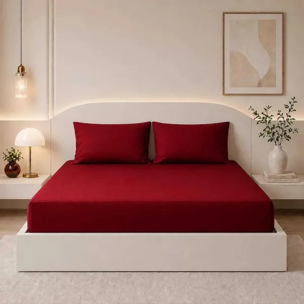 Cloth_Fitted_Mattress_Protector