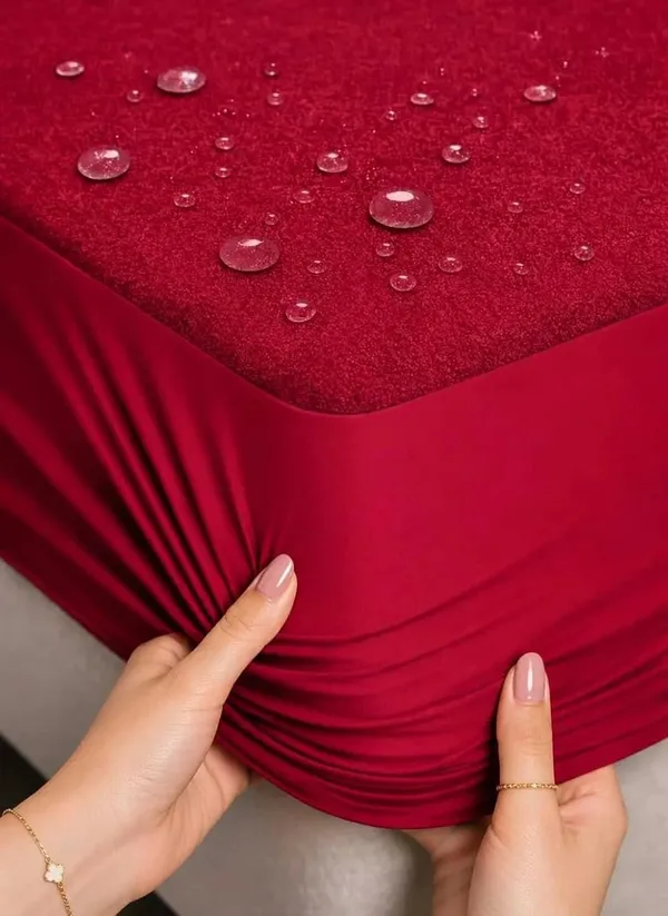 Cloth_Fitted_Mattress_Protector